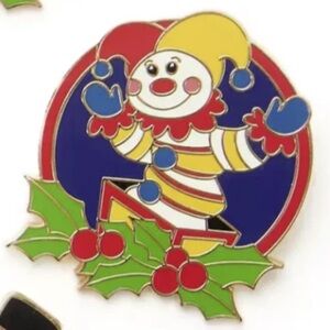 Disney Parks 2025 ''it's a small world'' Jack-in-the-Box